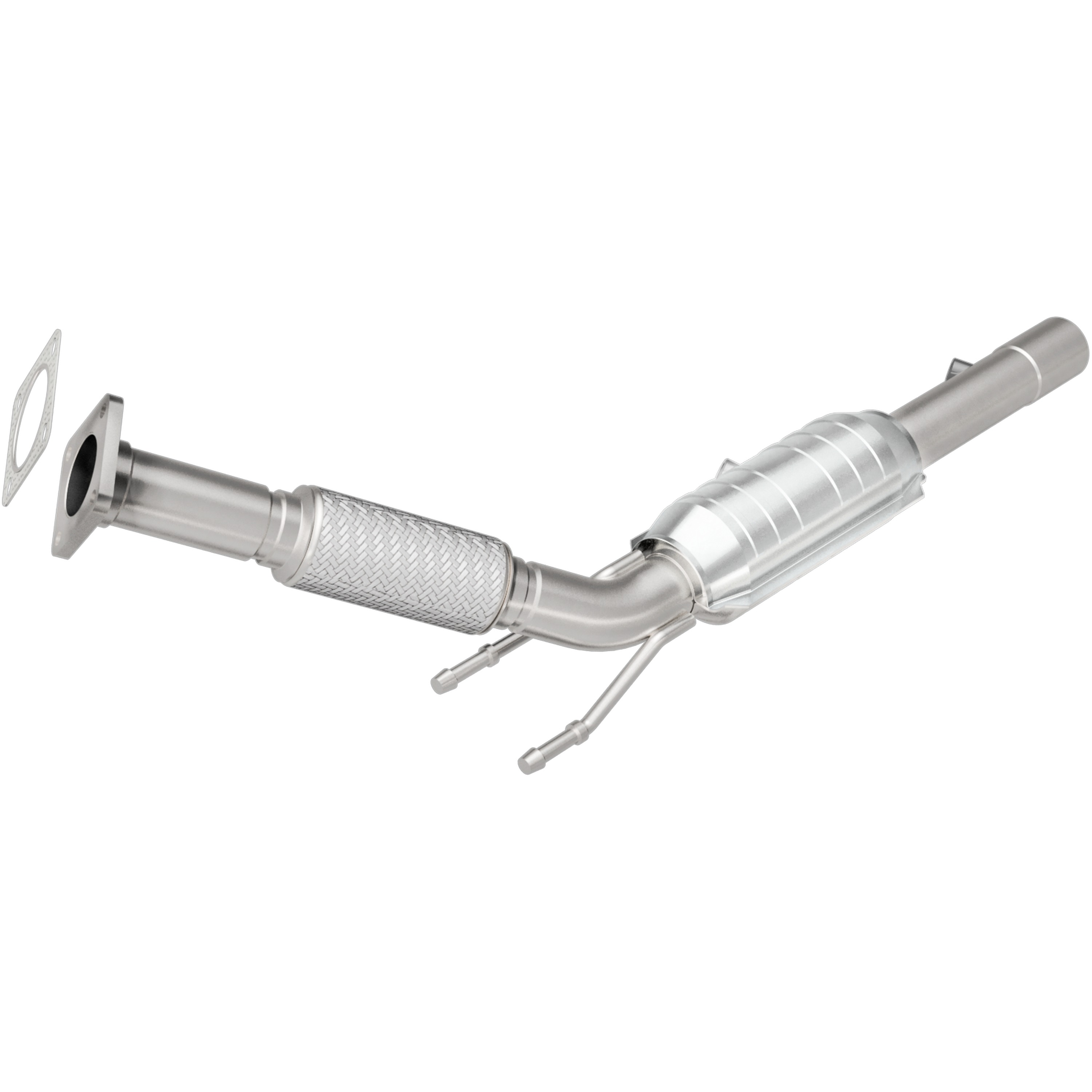 MagnaFlow Exhaust Products 49990 OEM Grade Direct-Fit Catalytic Converter